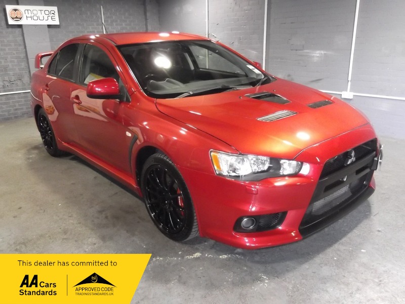 2009 MITSUBISHI LANCER for sale