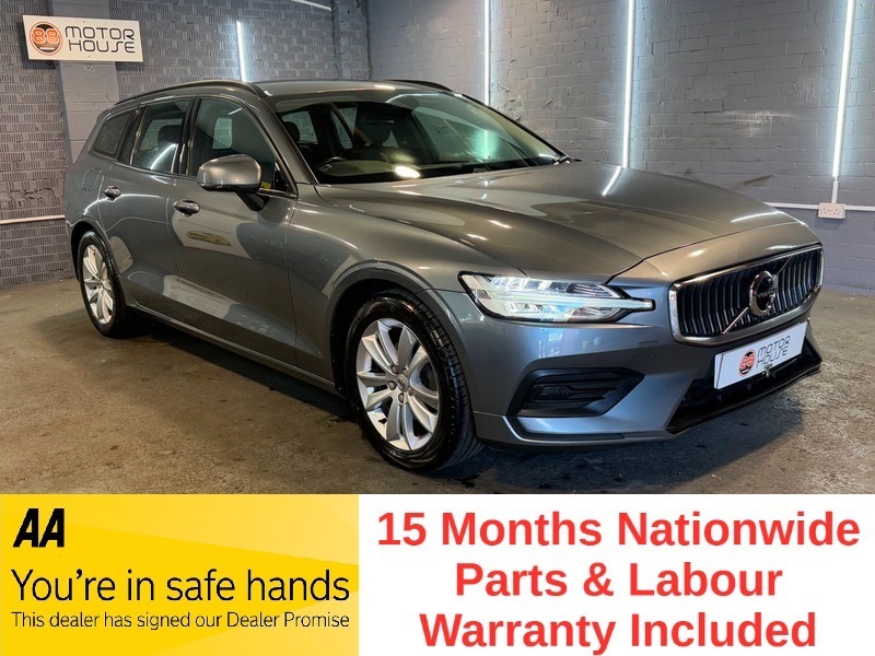 2019 VOLVO V60 for sale
