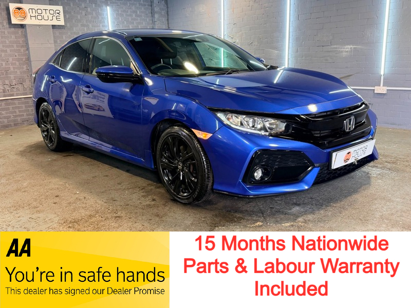 2019 HONDA CIVIC for sale