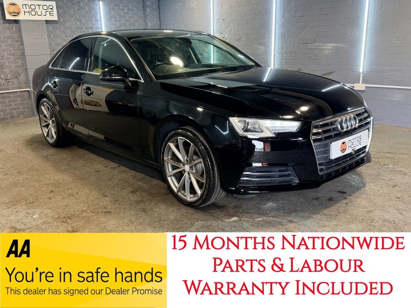 2016 AUDI A4 for sale