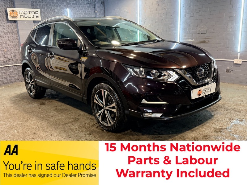 2019 NISSAN QASHQAI for sale