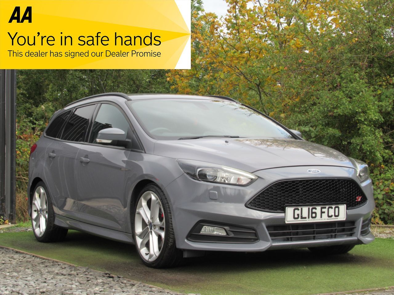 2016 FORD FOCUS for sale