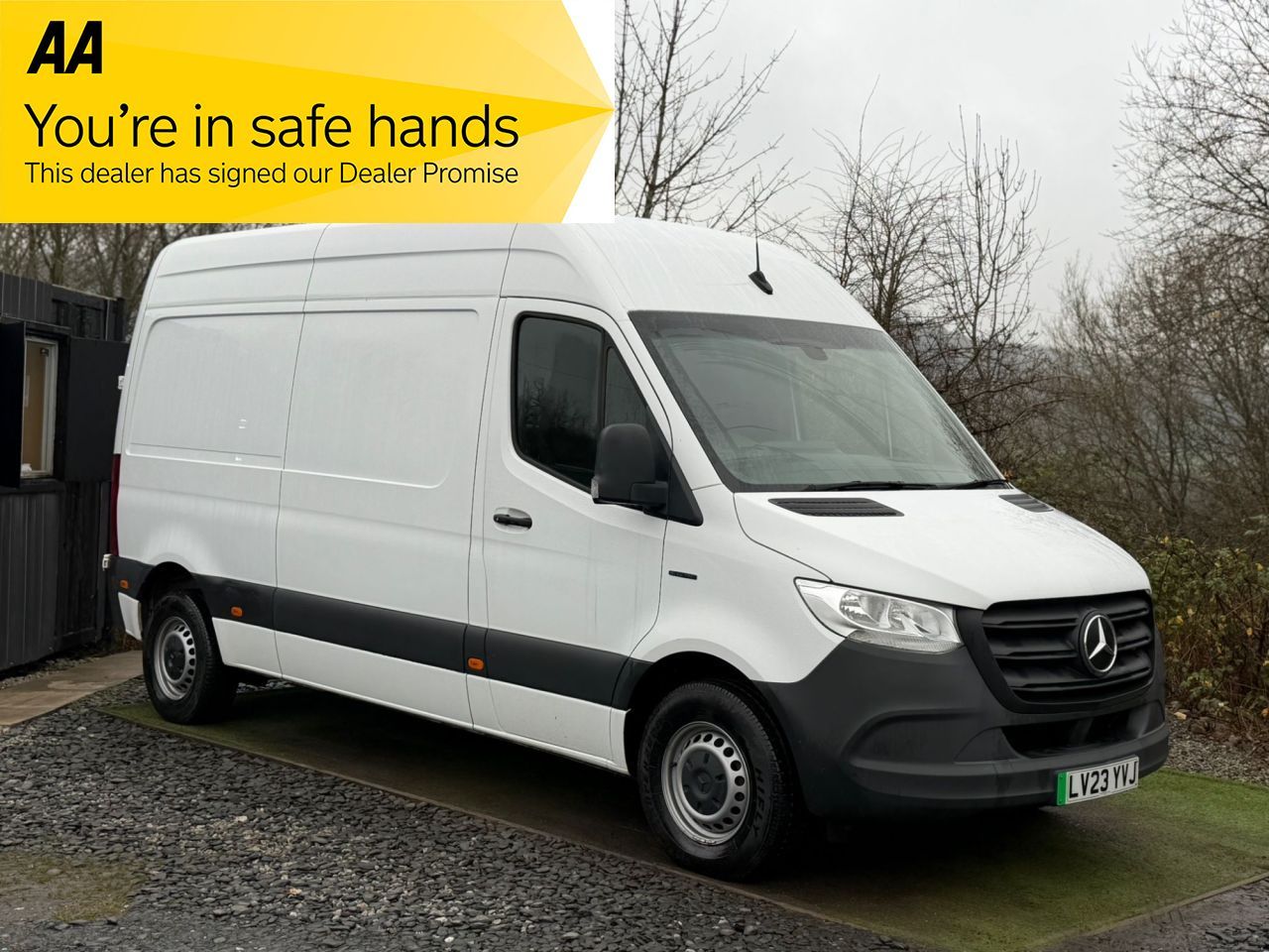 2023 MERCEDES-BENZ ESPRINTER for sale