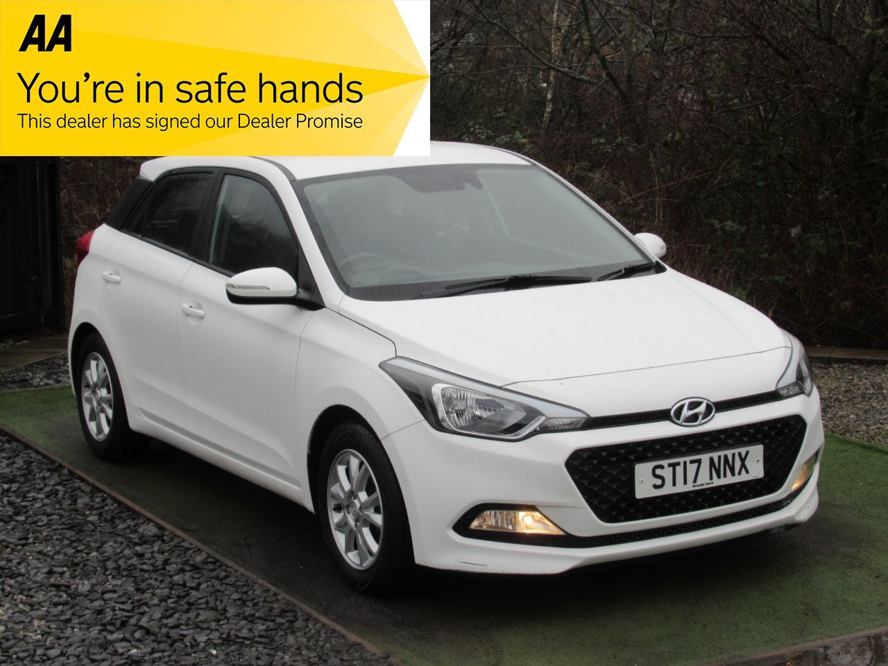 2017 HYUNDAI I20 for sale