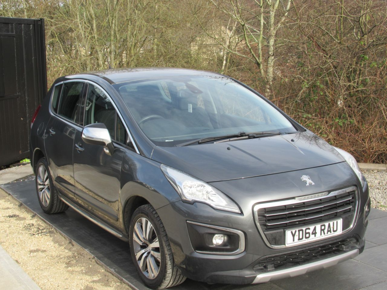 2014 PEUGEOT 3008 for sale