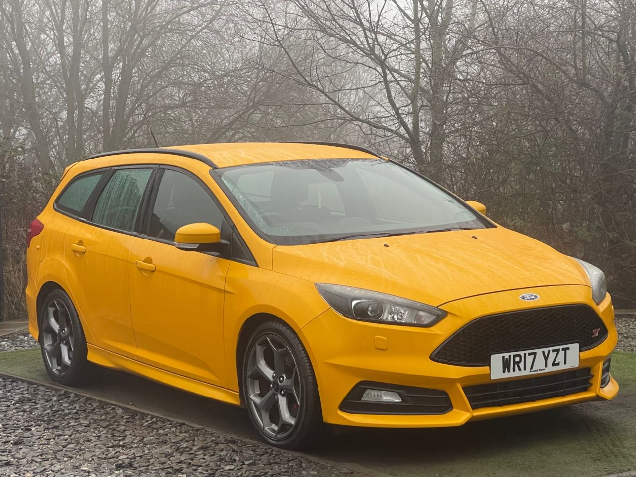 2017 FORD FOCUS for sale