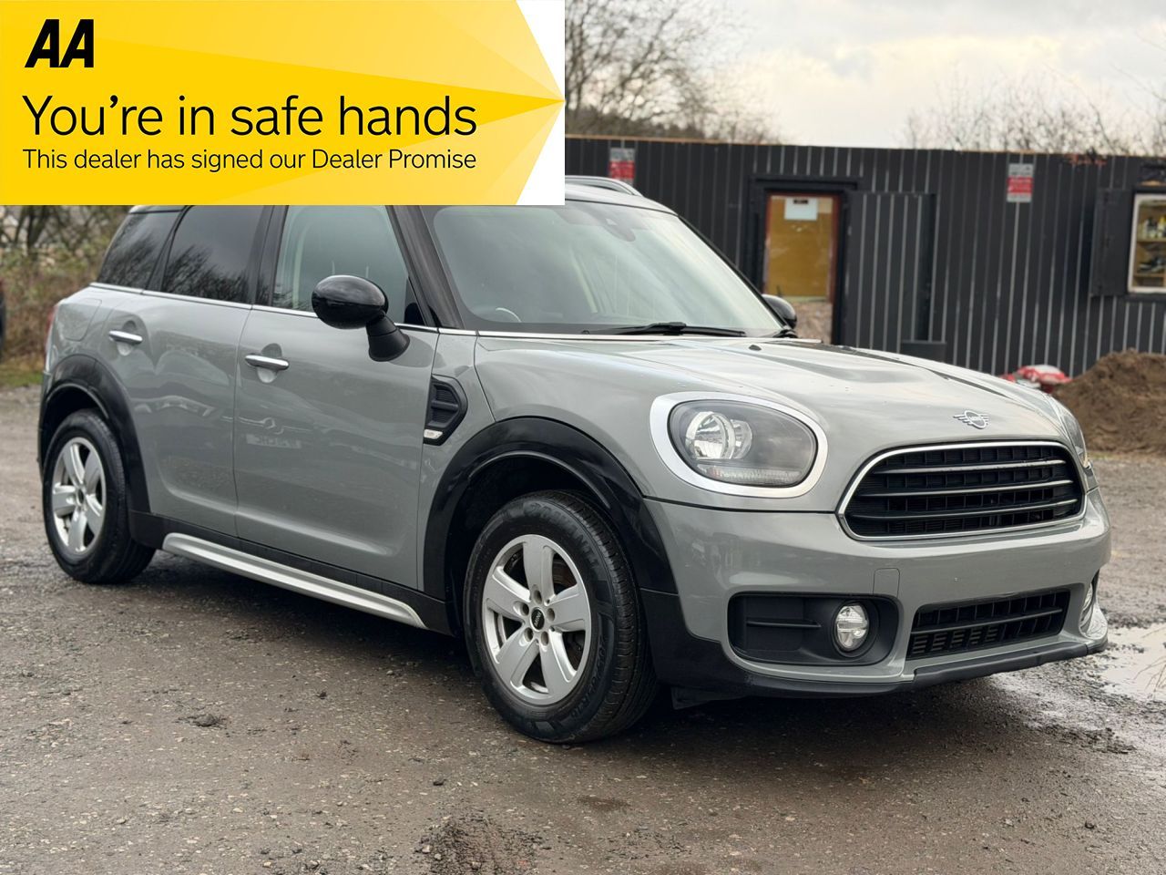 2018 MINI COUNTRYMAN for sale