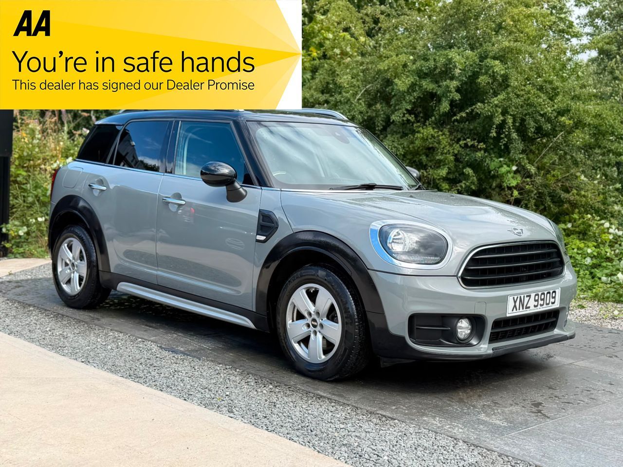 2018 MINI COUNTRYMAN for sale