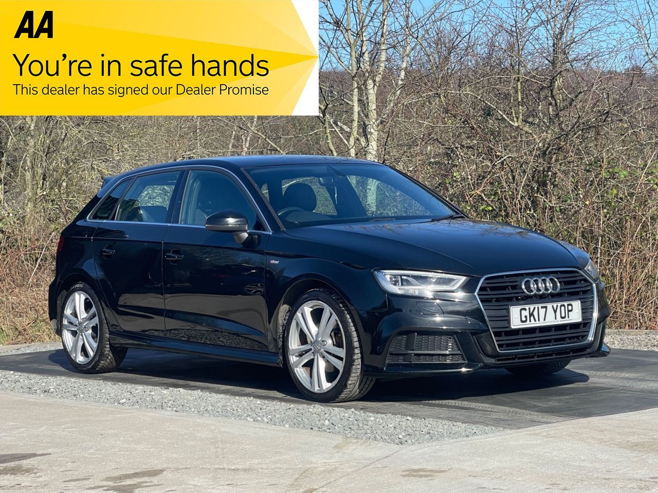 2017 AUDI A3 for sale