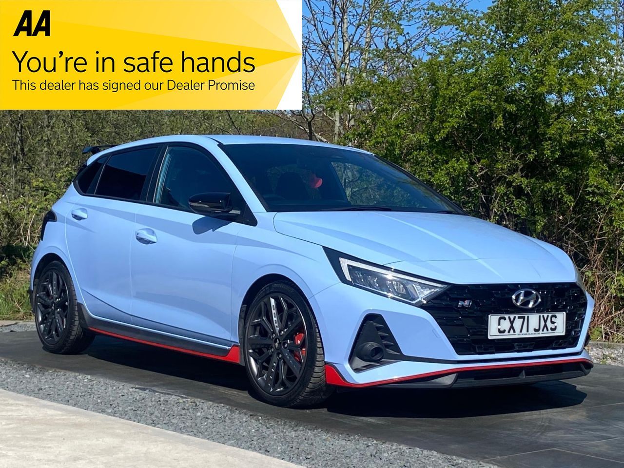 2021 HYUNDAI I20 for sale