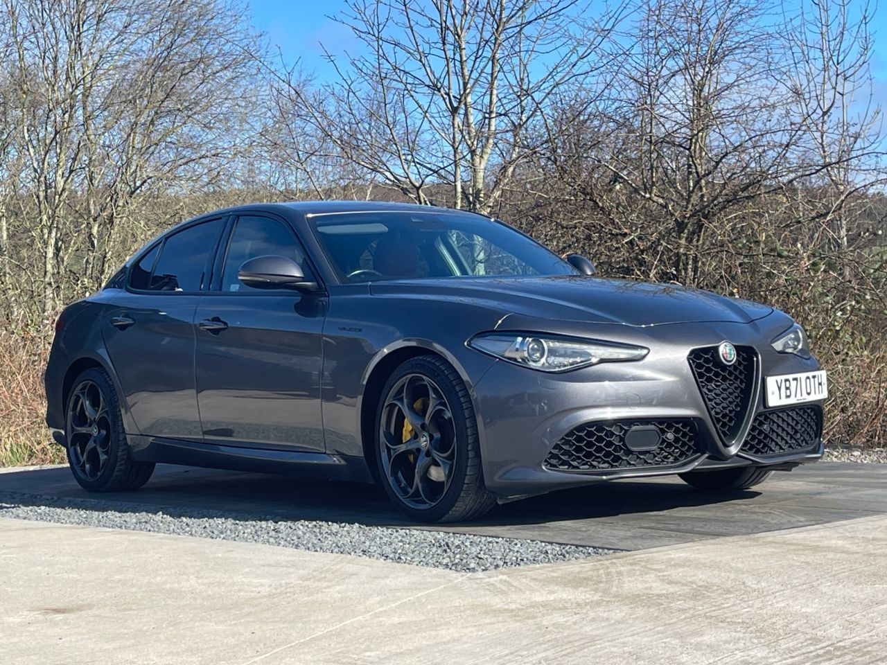 2022 ALFA ROMEO GIULIA for sale