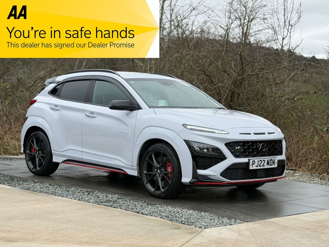 2022 HYUNDAI KONA for sale