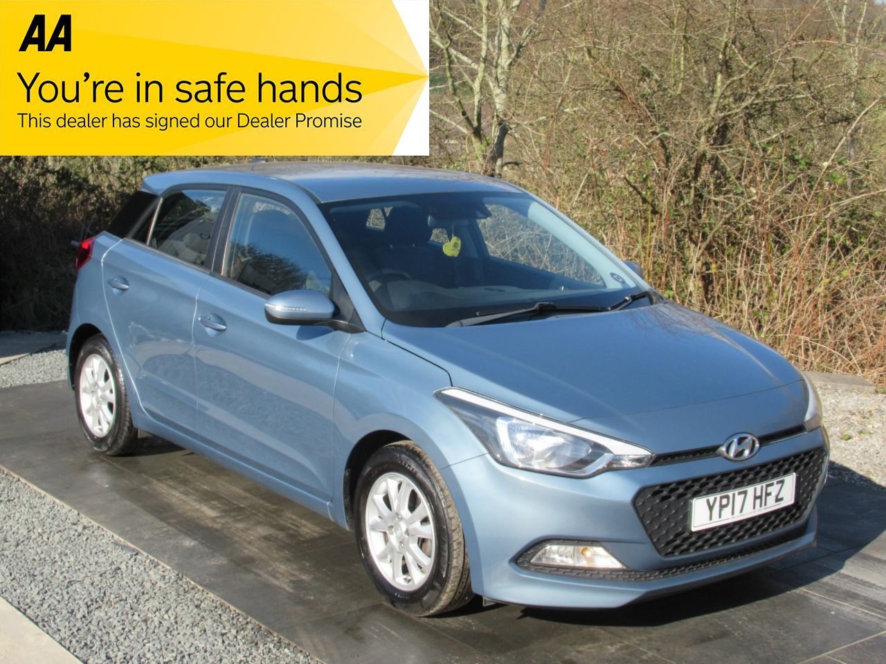 2017 HYUNDAI I20 for sale