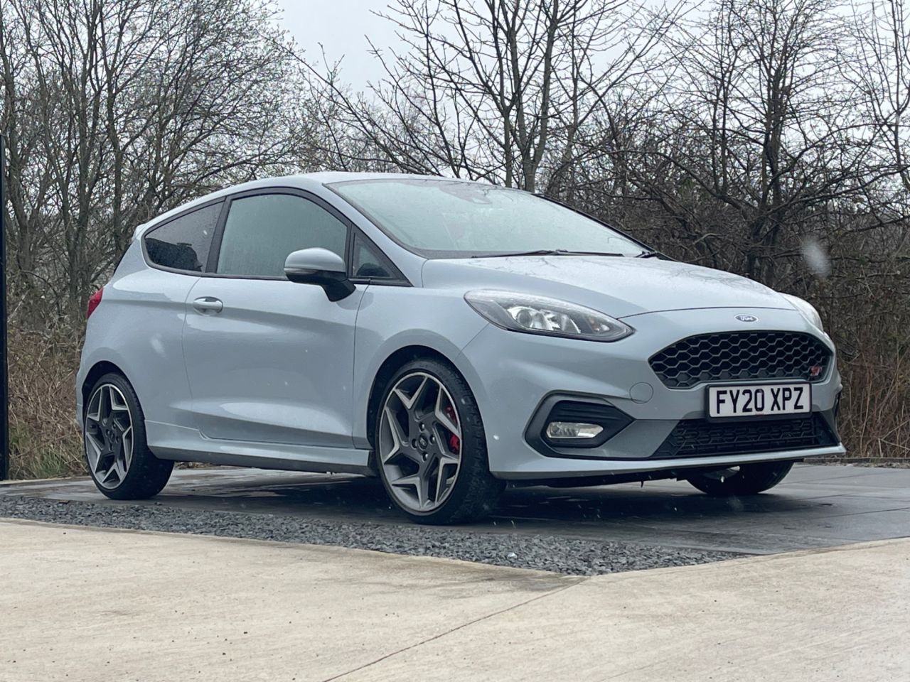 2020 FORD FIESTA for sale