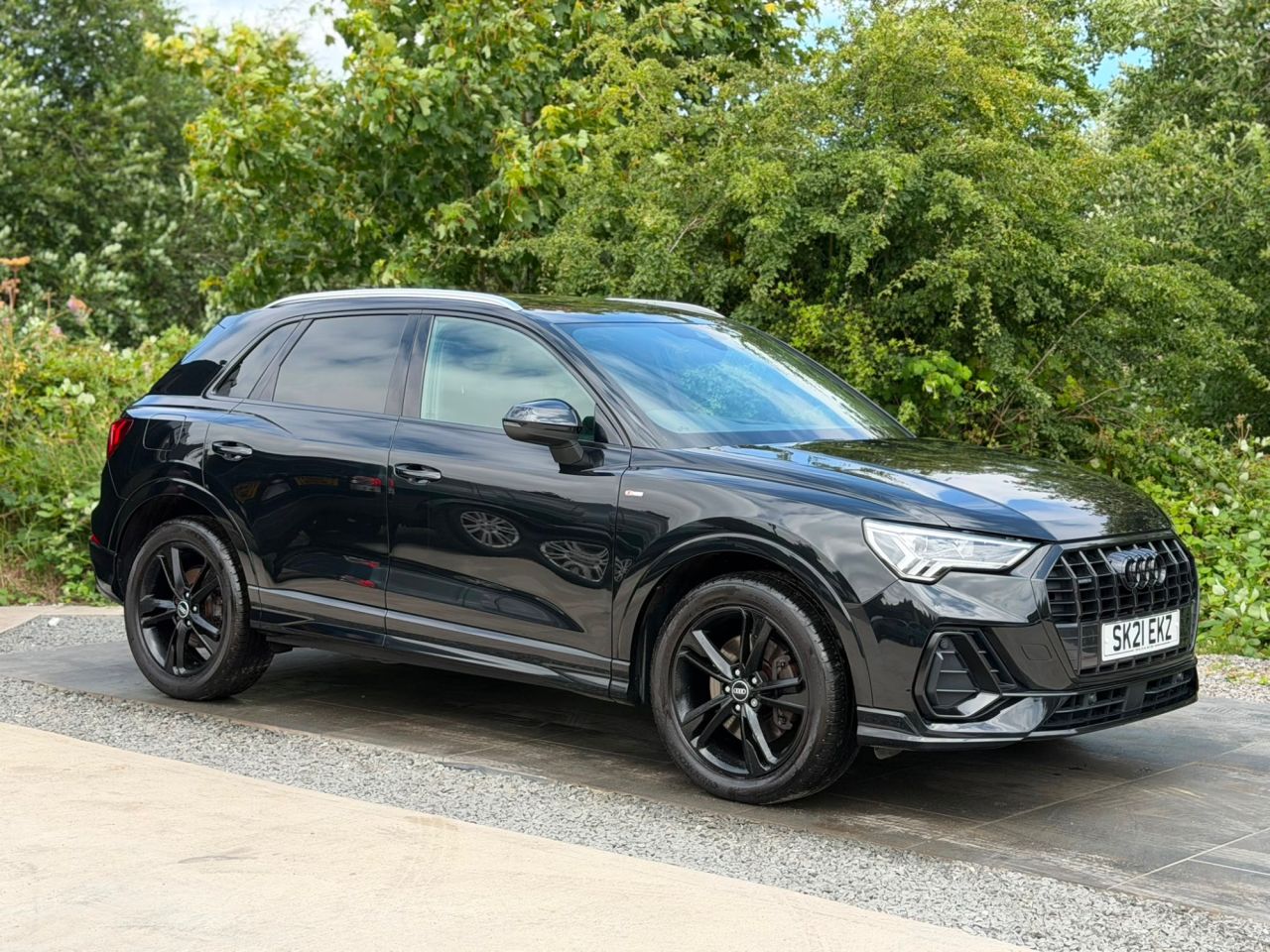 2021 AUDI Q3 for sale
