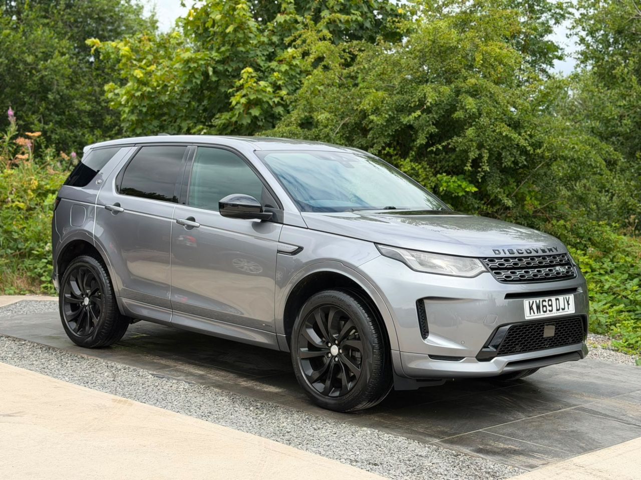 2019 LAND ROVER DISCOVERY SPORT for sale