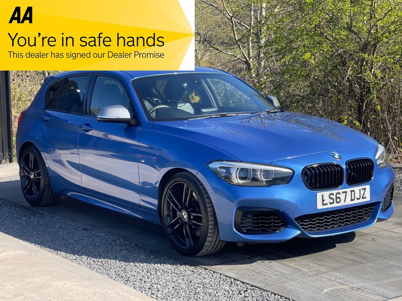 2017 BMW 1 SERIES for sale