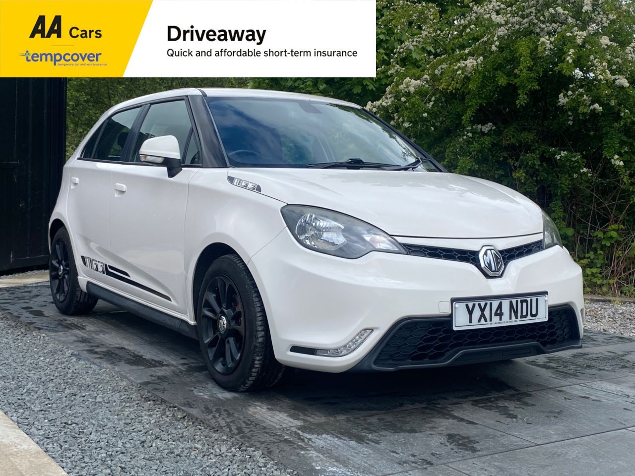2014 MG MG3 for sale