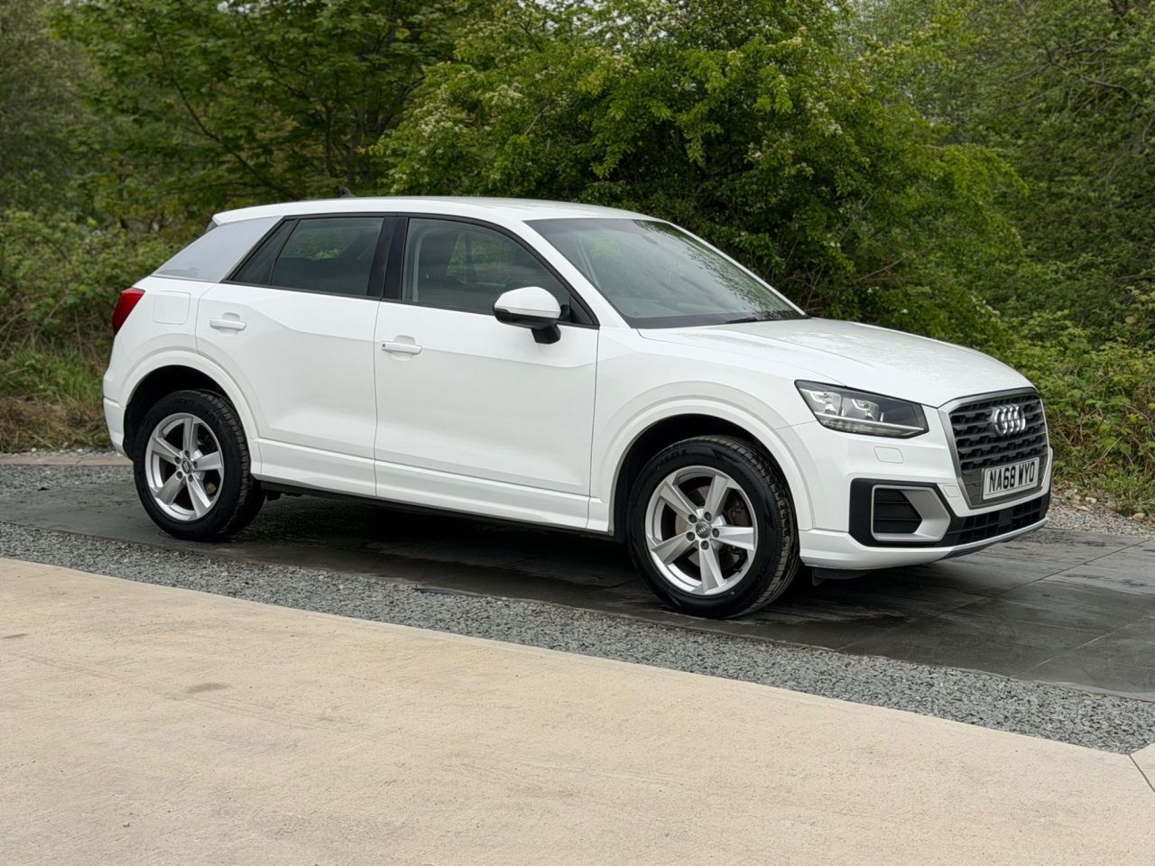 2018 AUDI Q2 for sale