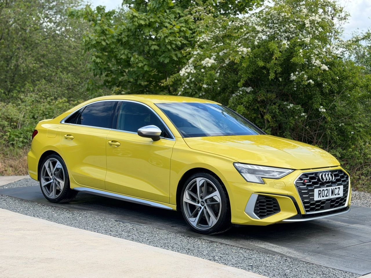 2021 AUDI S3 for sale