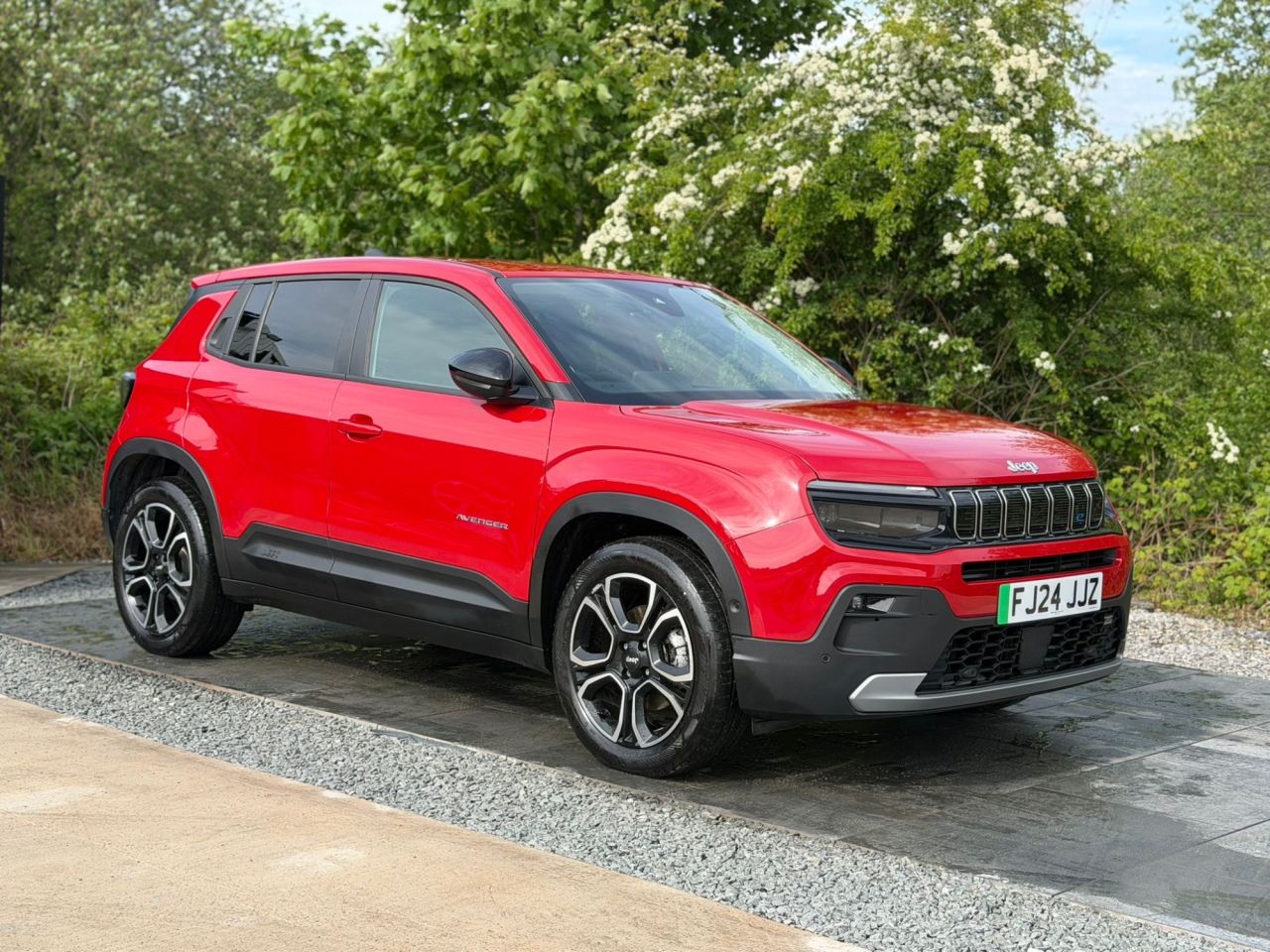 2024 JEEP AVENGER for sale