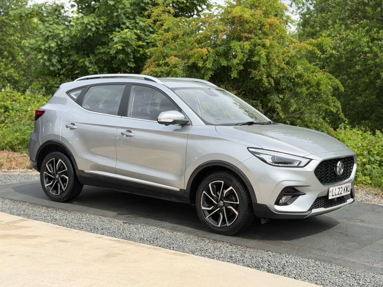 2022 MG MG ZS for sale