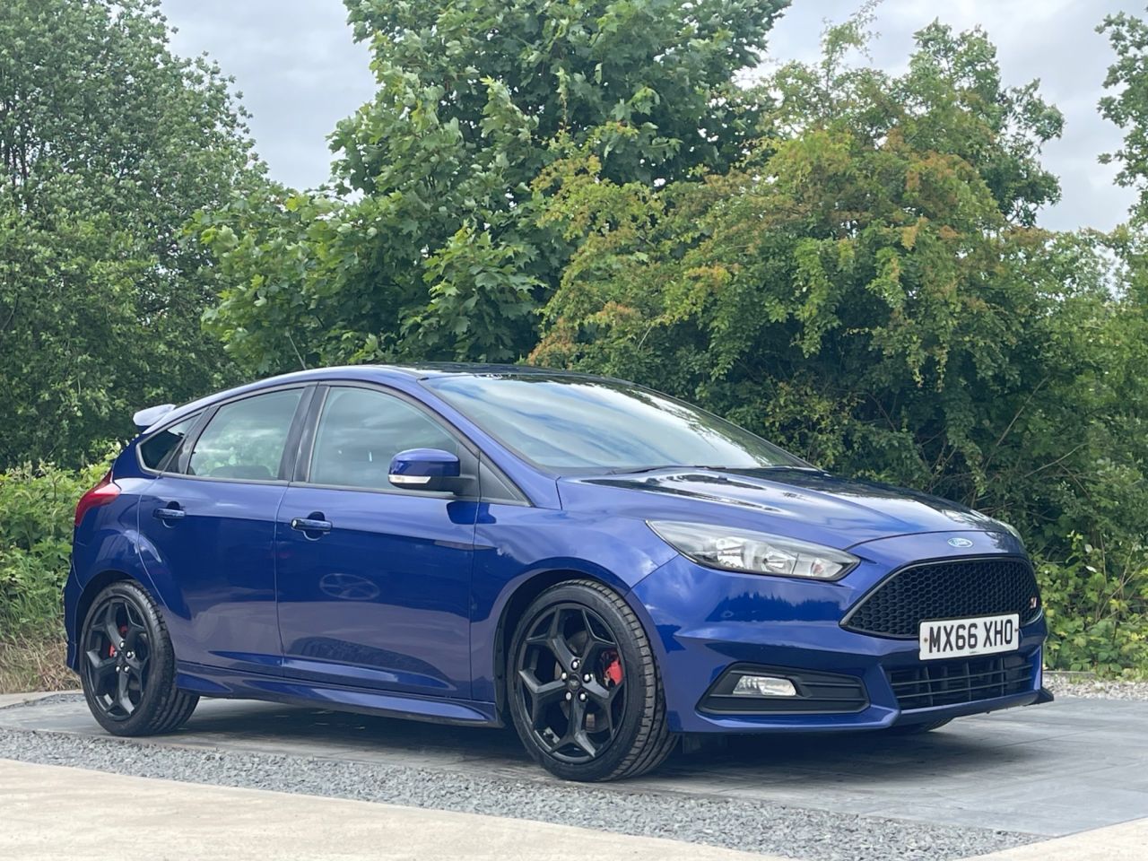 2016 FORD FOCUS for sale