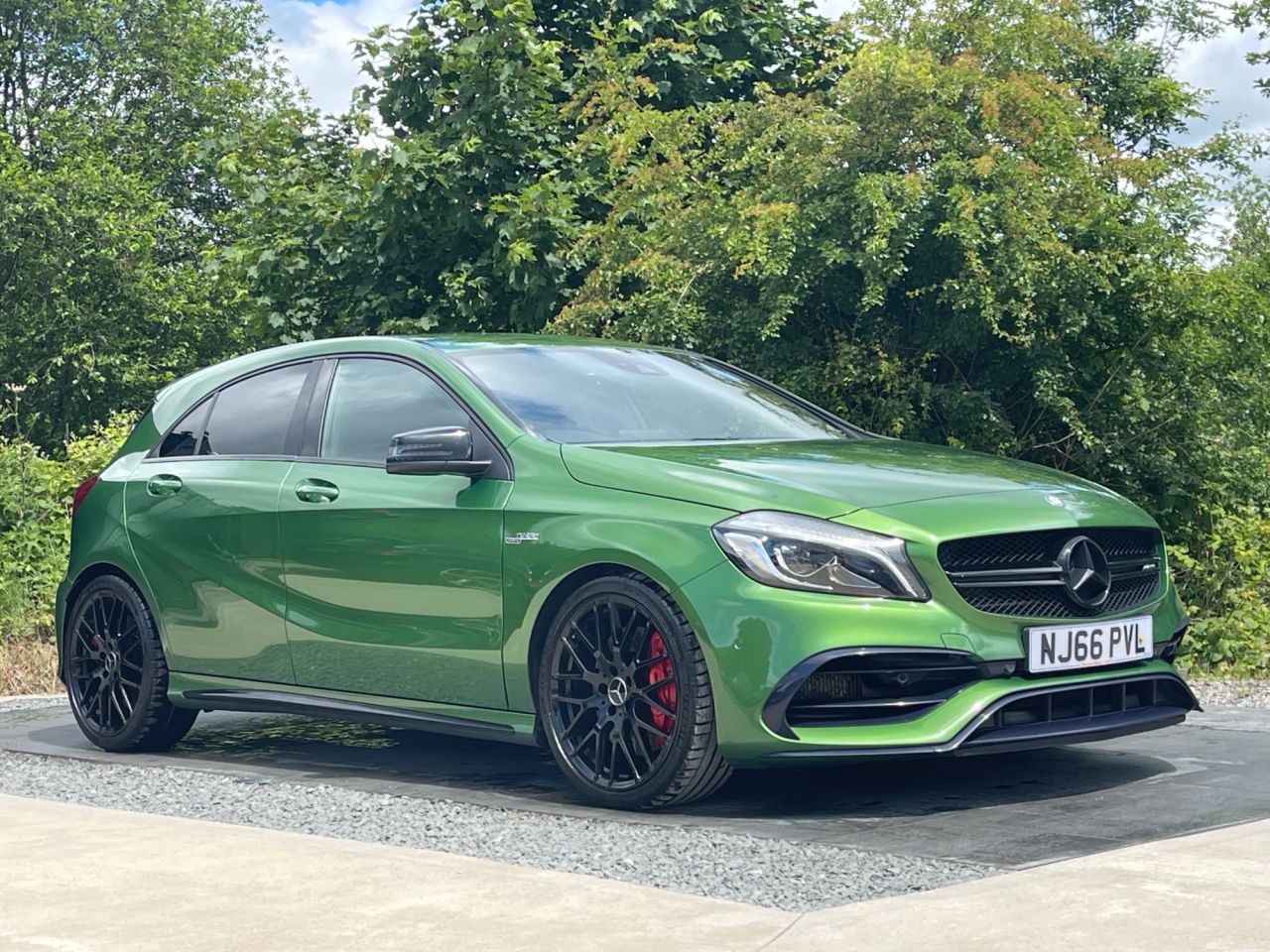 2016 MERCEDES-BENZ A CLASS for sale