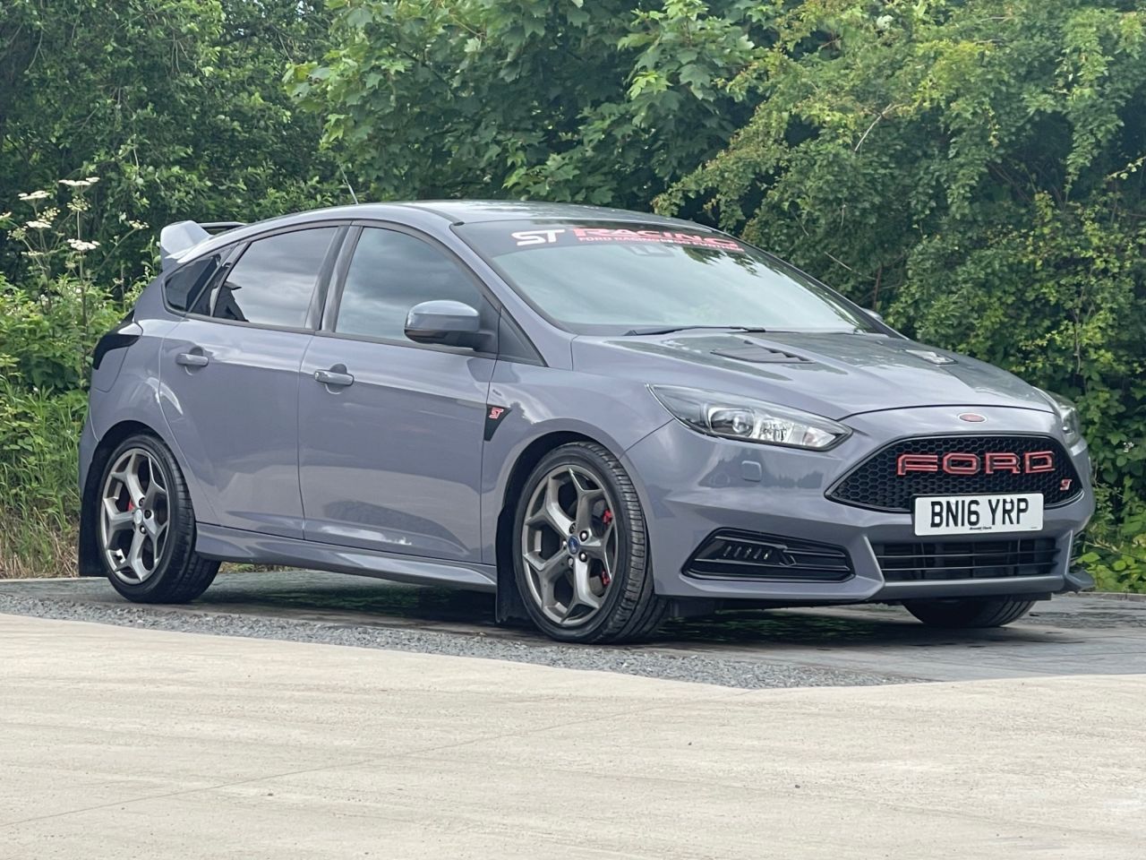 2016 FORD FOCUS for sale