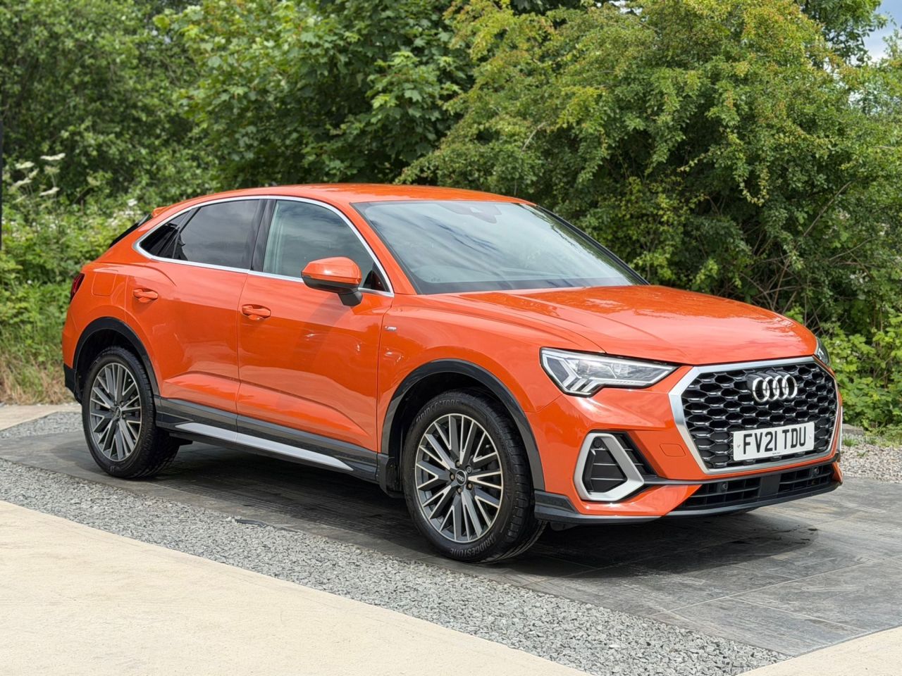 2021 AUDI Q3 for sale