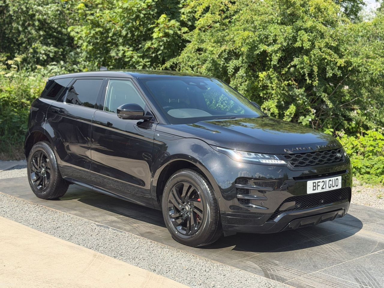 2021 LAND ROVER RANGE ROVER EVOQUE for sale