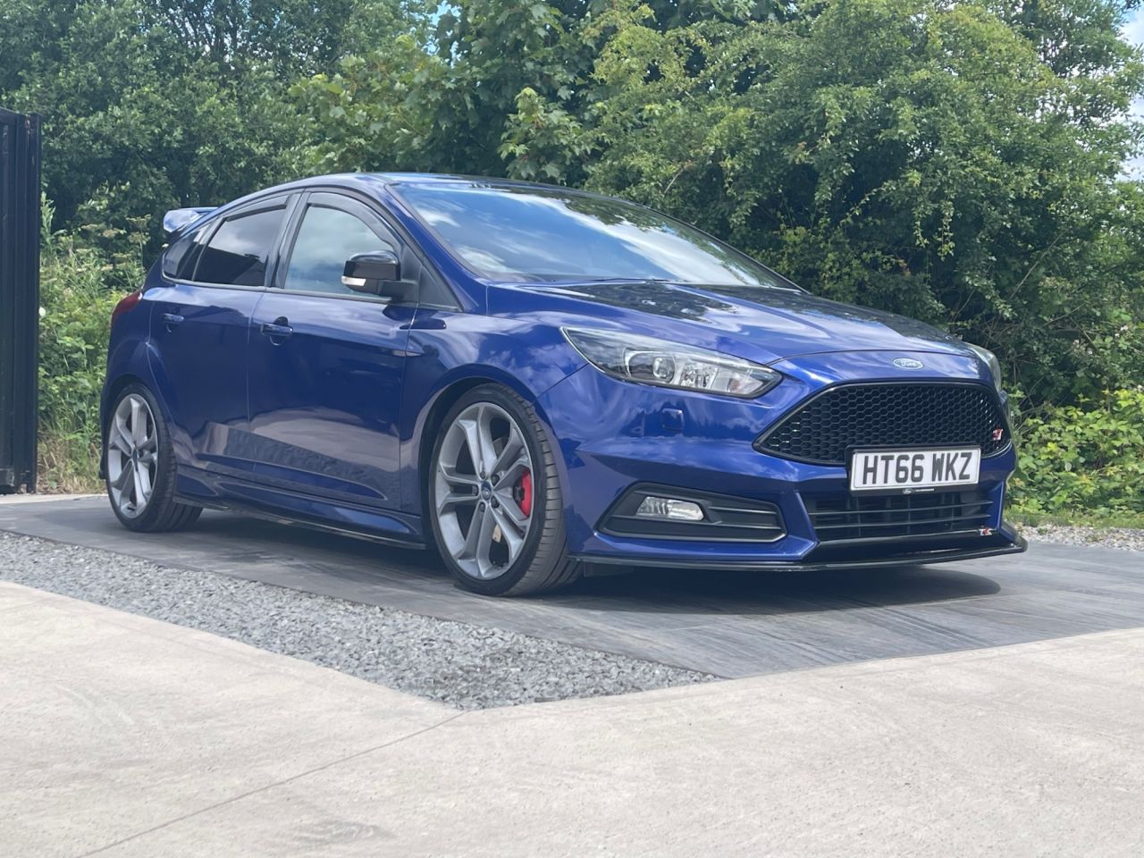 2017 FORD FOCUS for sale