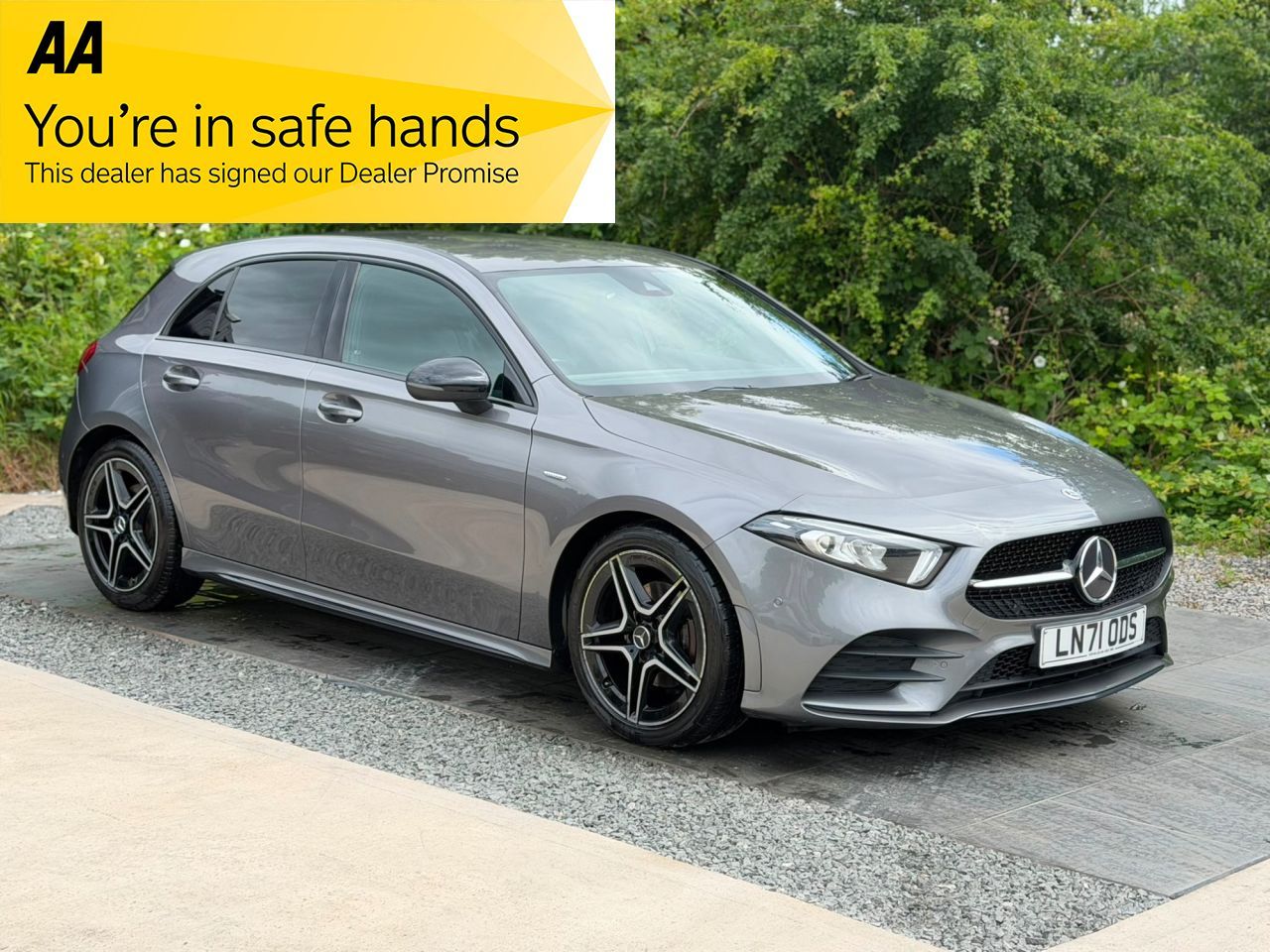 2021 MERCEDES-BENZ A CLASS for sale