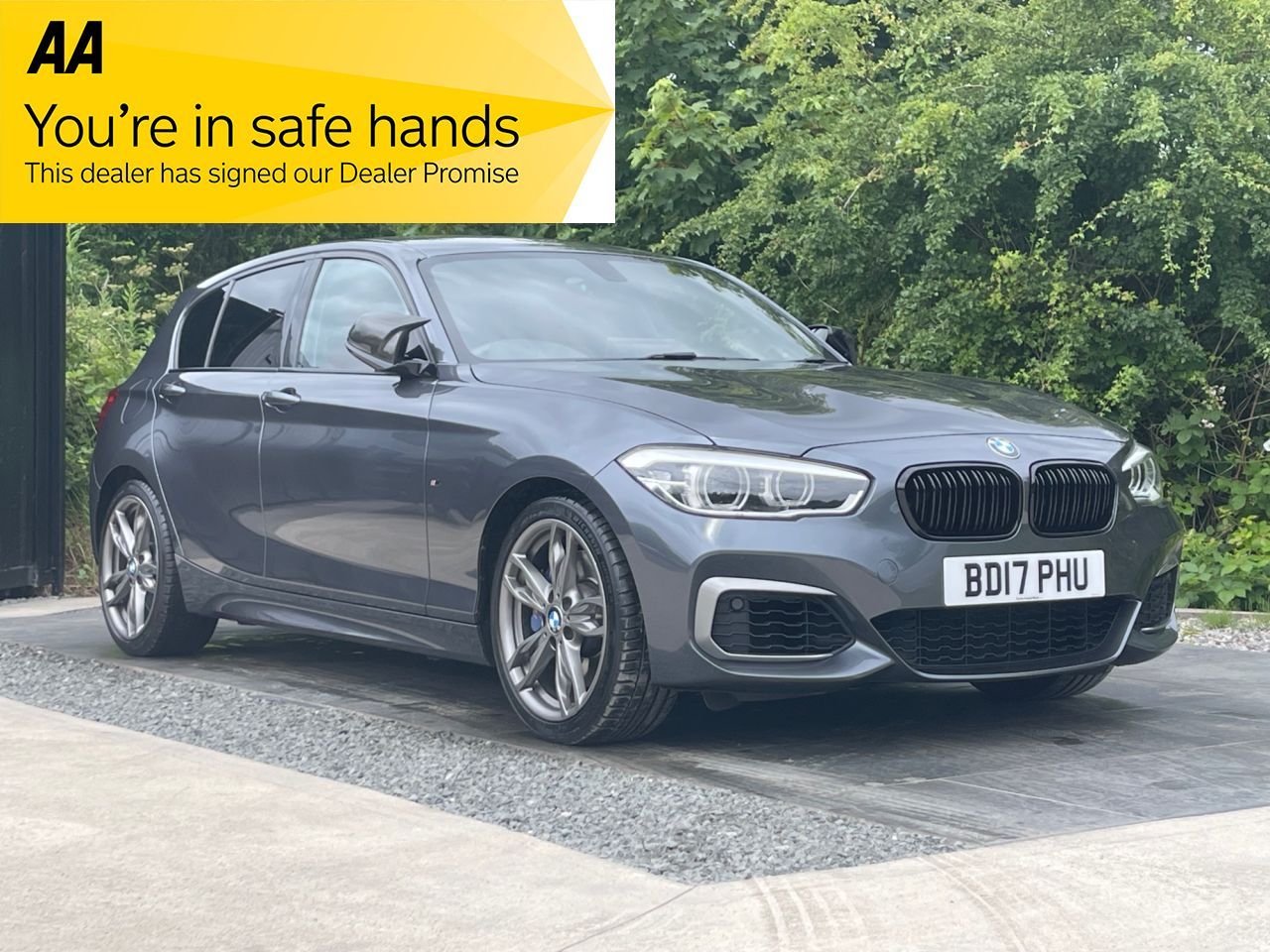 2017 BMW 1 SERIES for sale