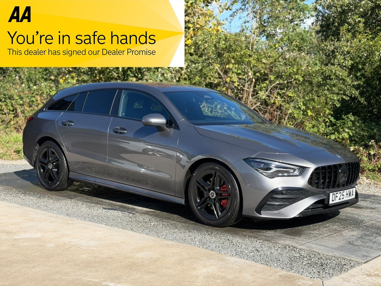 2025 MERCEDES-BENZ CLA for sale