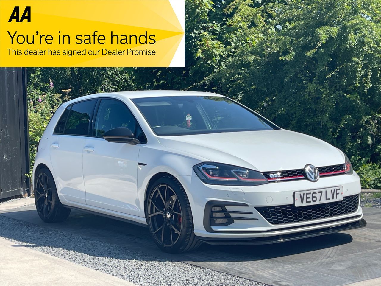 2017 VOLKSWAGEN GOLF for sale