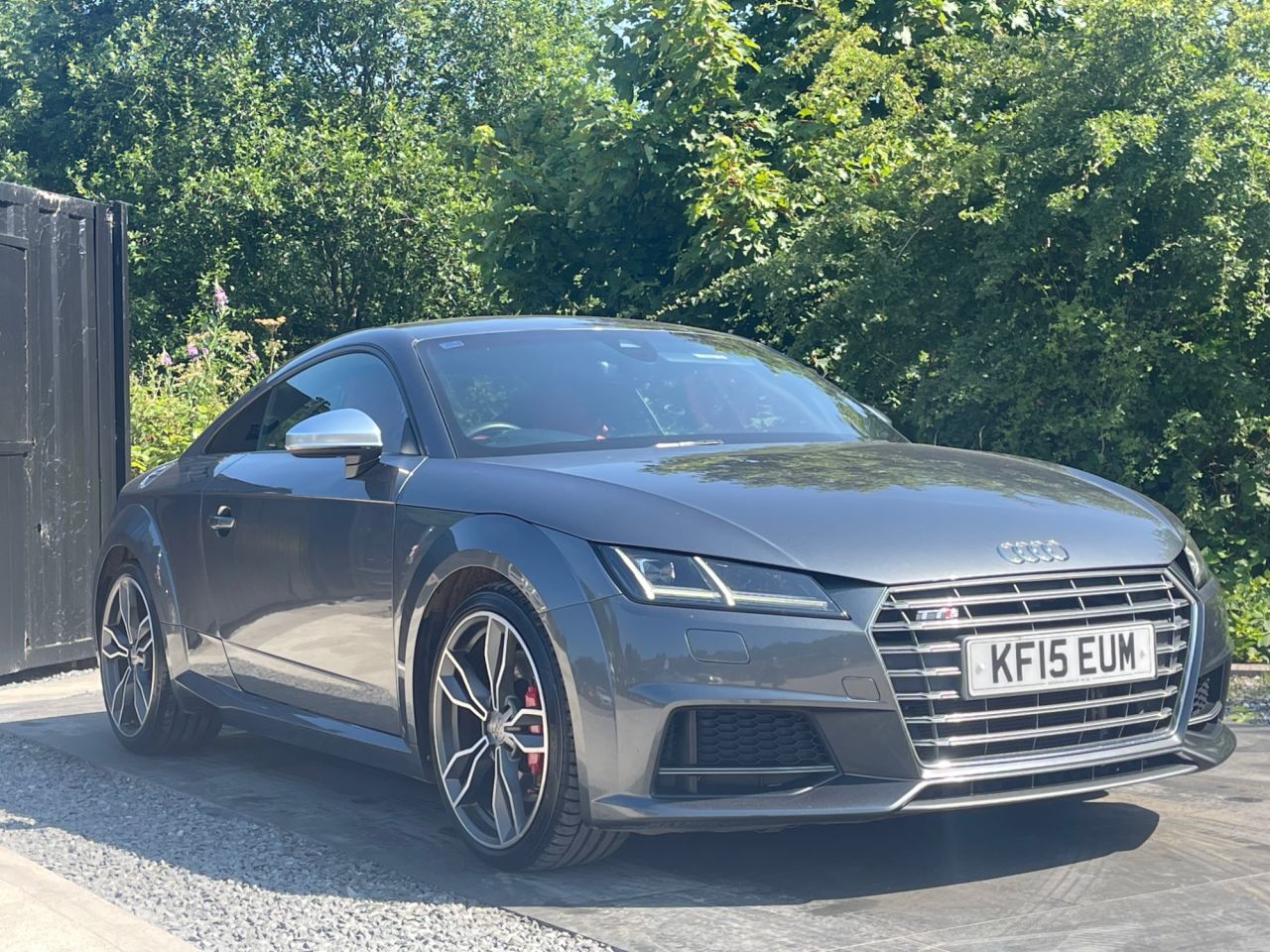 2015 AUDI TTS for sale