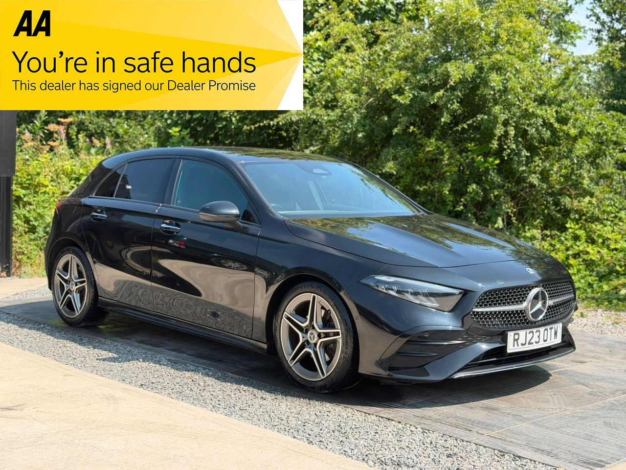2023 MERCEDES-BENZ A CLASS for sale