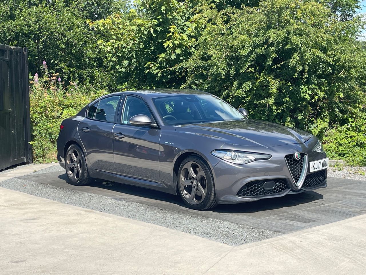 2017 ALFA ROMEO GIULIA for sale