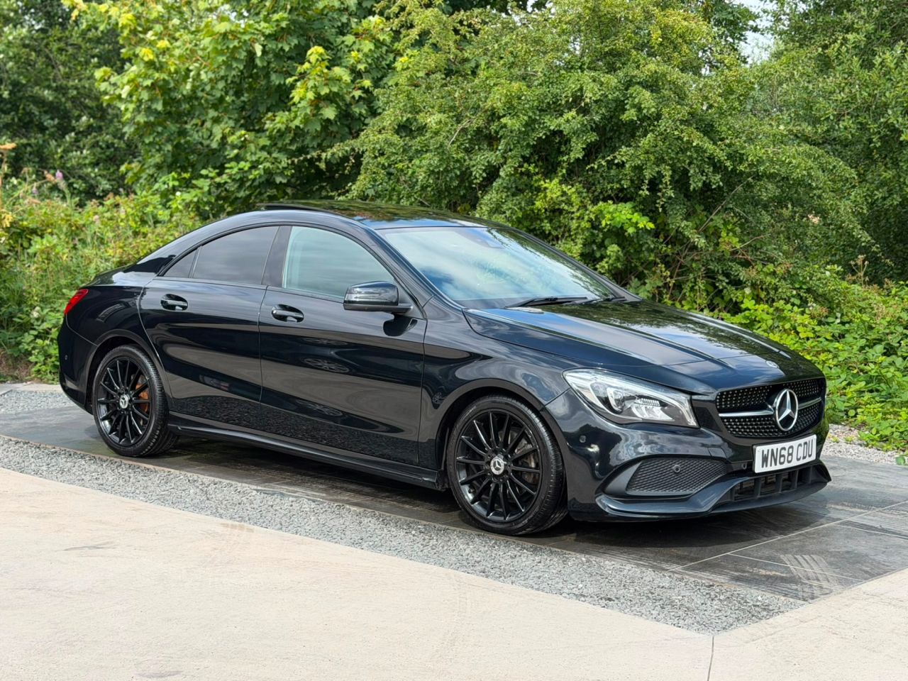 2018 MERCEDES-BENZ CLA for sale