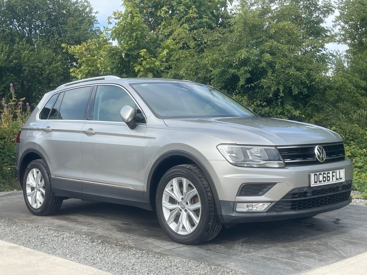 2016 VOLKSWAGEN TIGUAN for sale