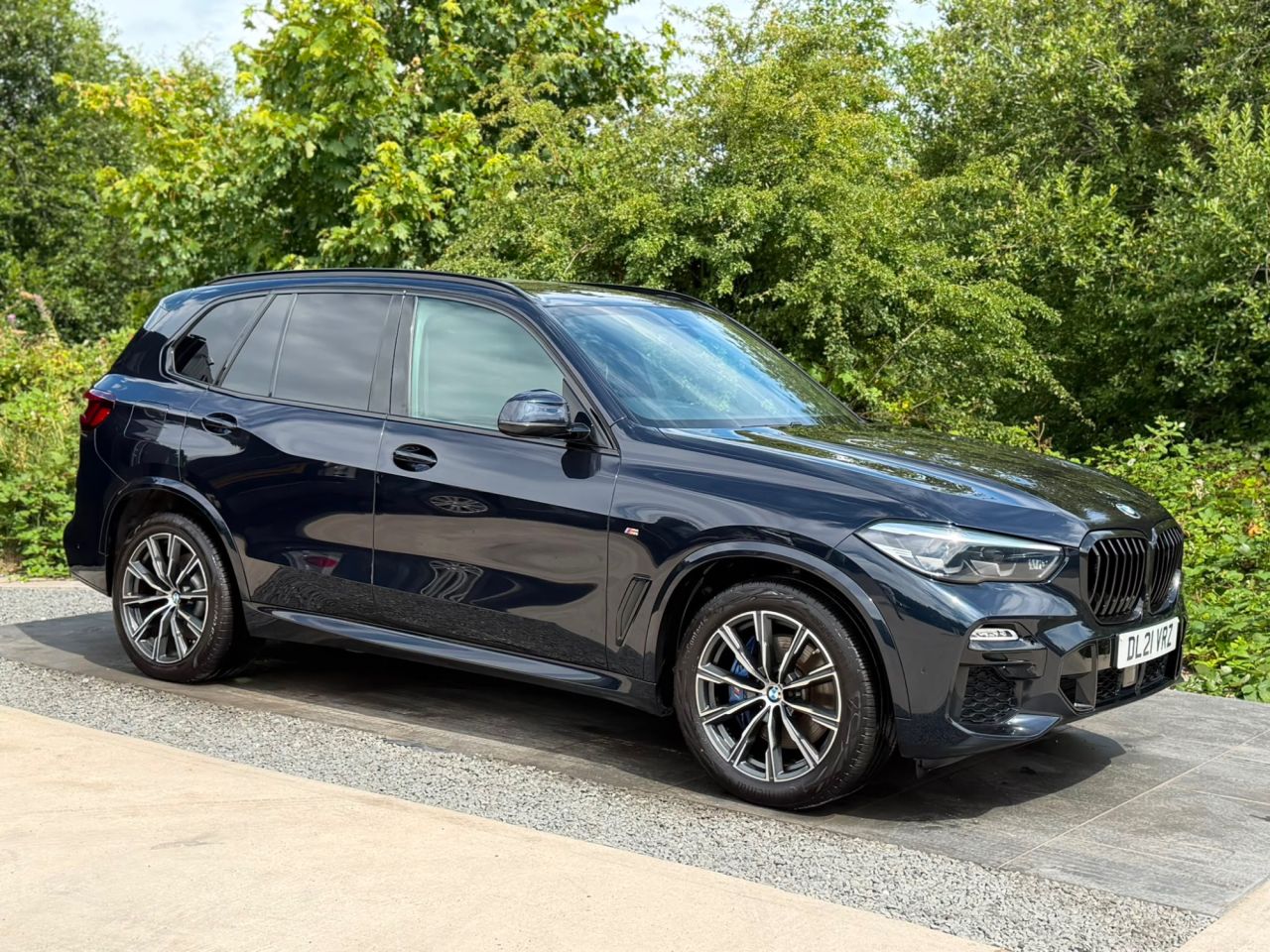 2021 BMW X5 for sale