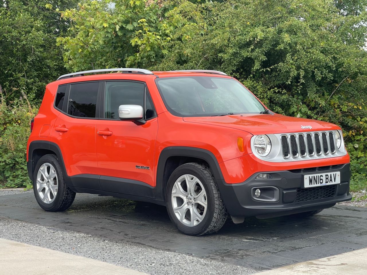 2016 JEEP RENEGADE for sale