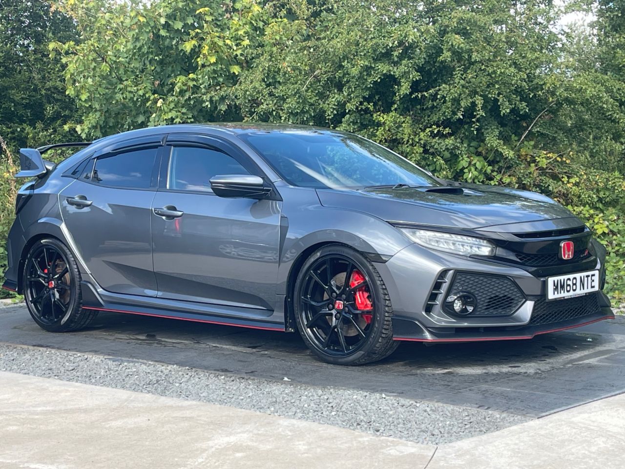 2018 HONDA CIVIC for sale