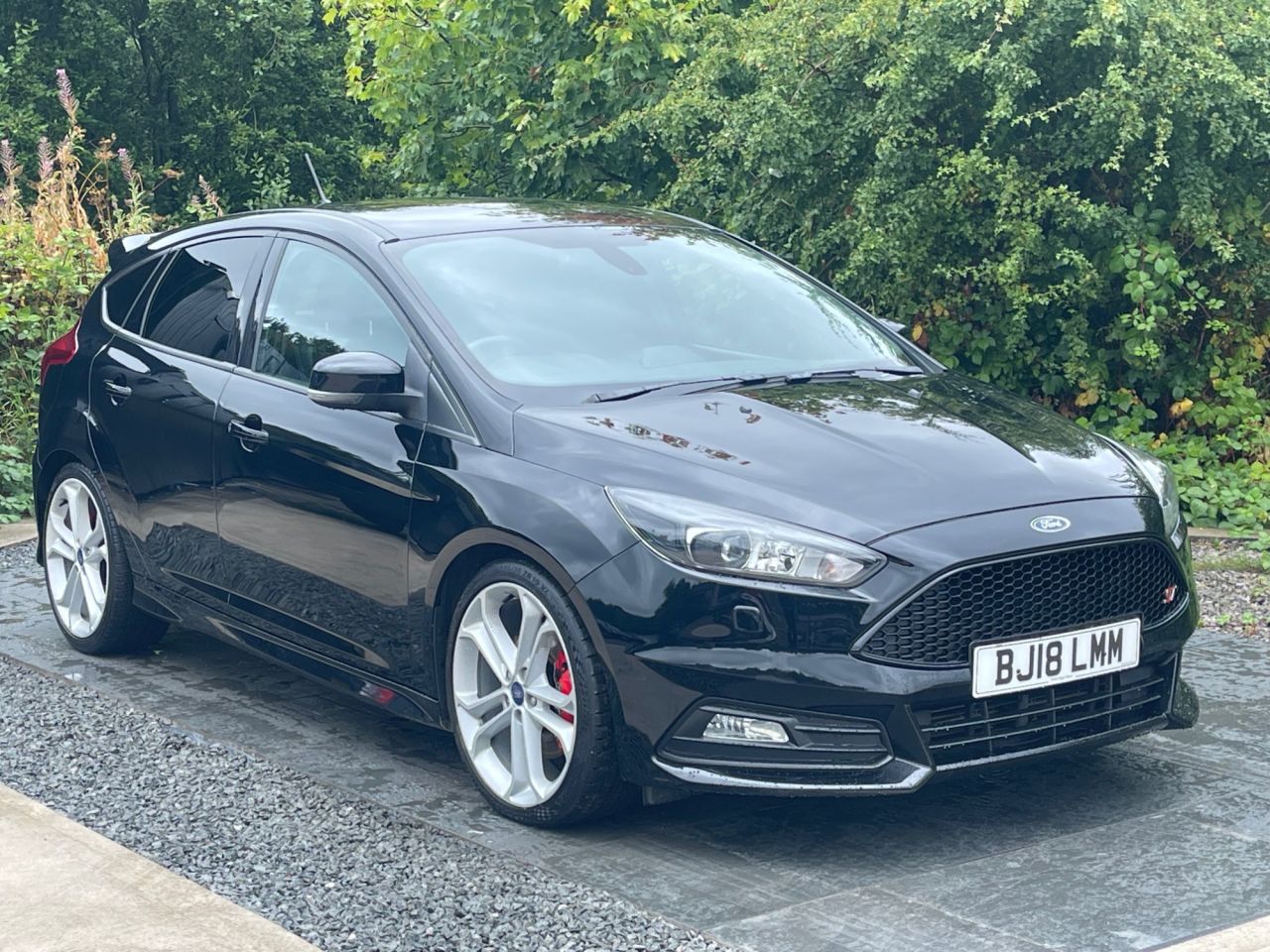 2018 FORD FOCUS for sale
