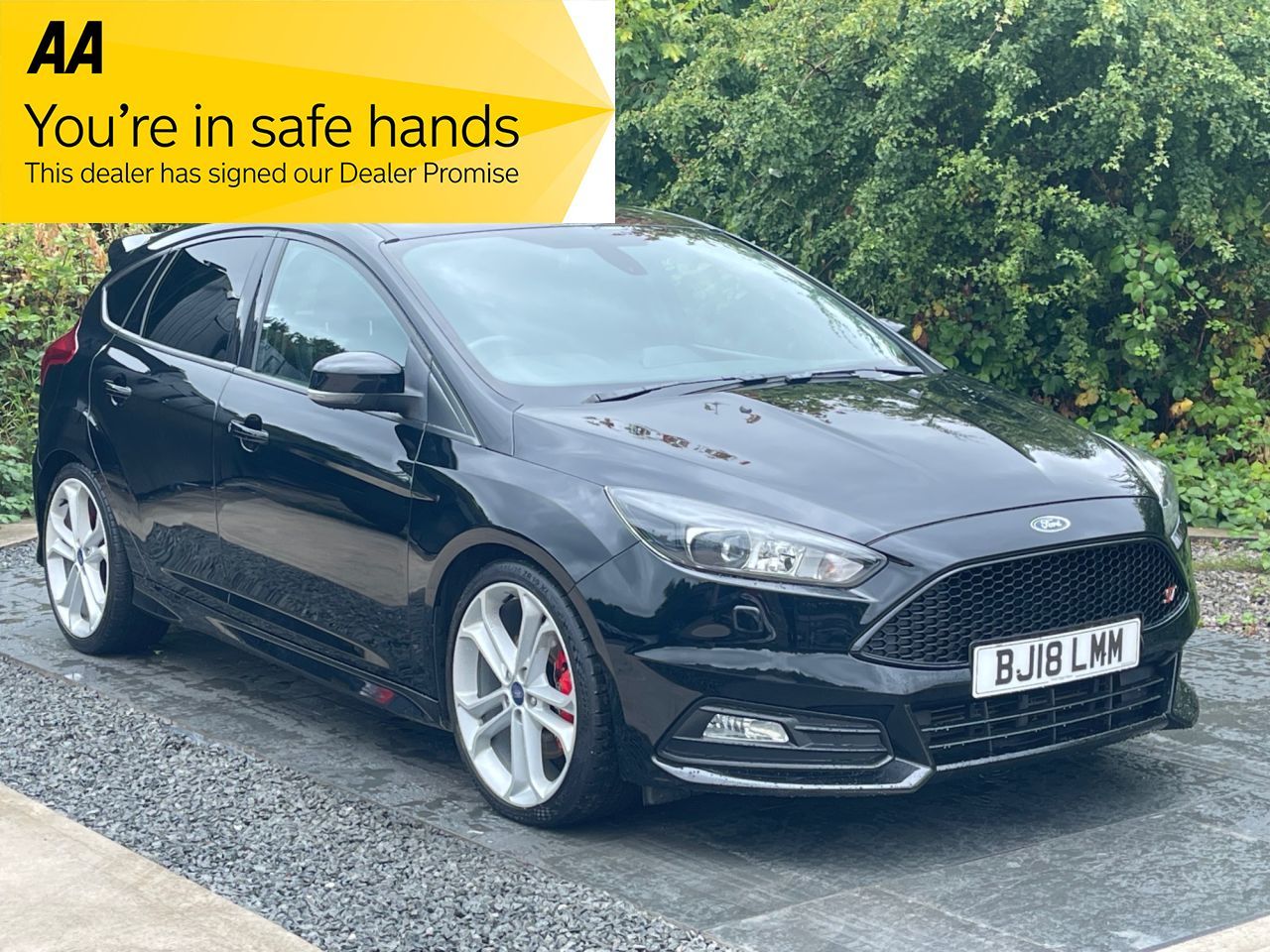 2018 FORD FOCUS for sale