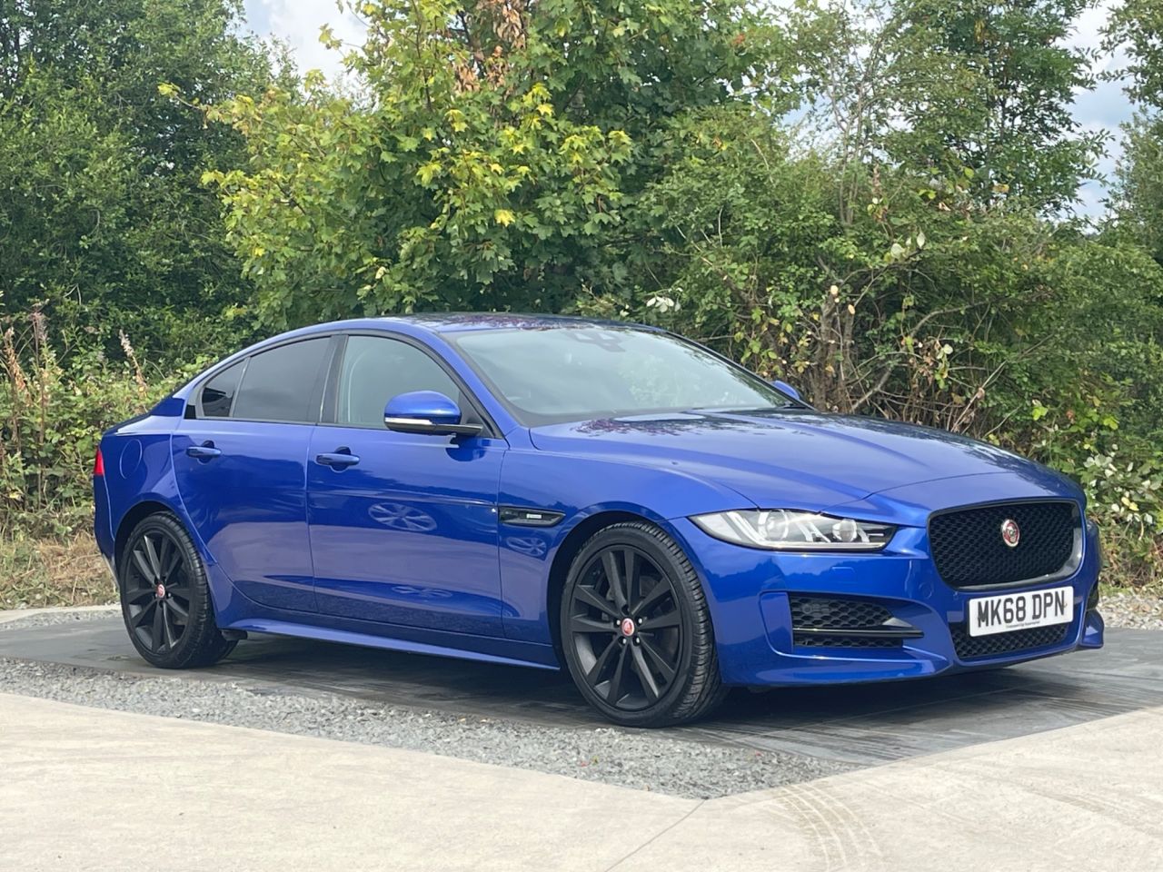 2018 JAGUAR XE for sale