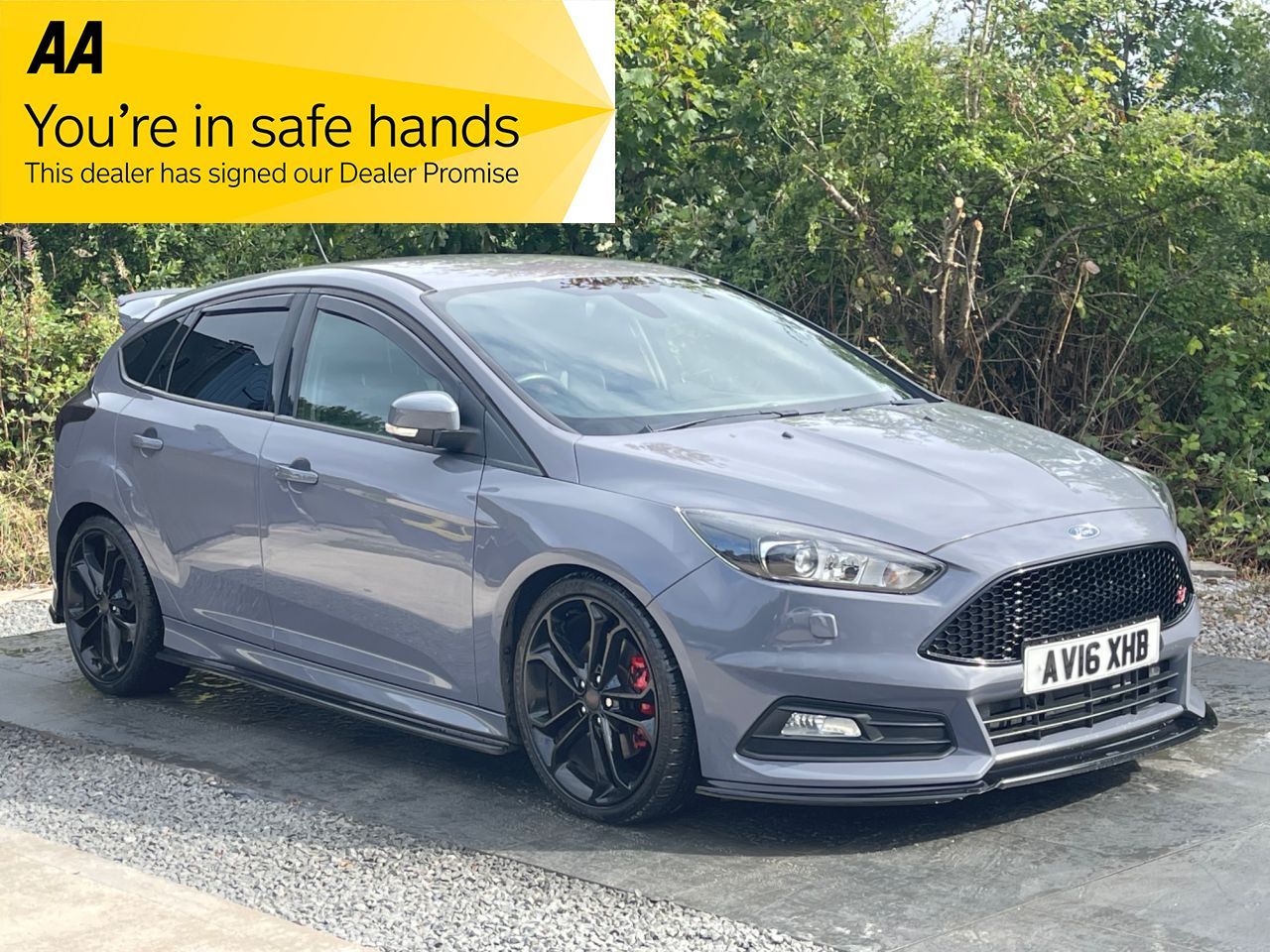 2016 FORD FOCUS for sale
