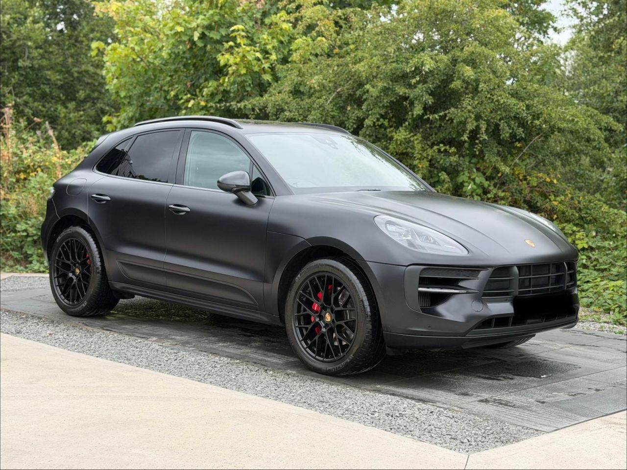 2021 PORSCHE MACAN for sale