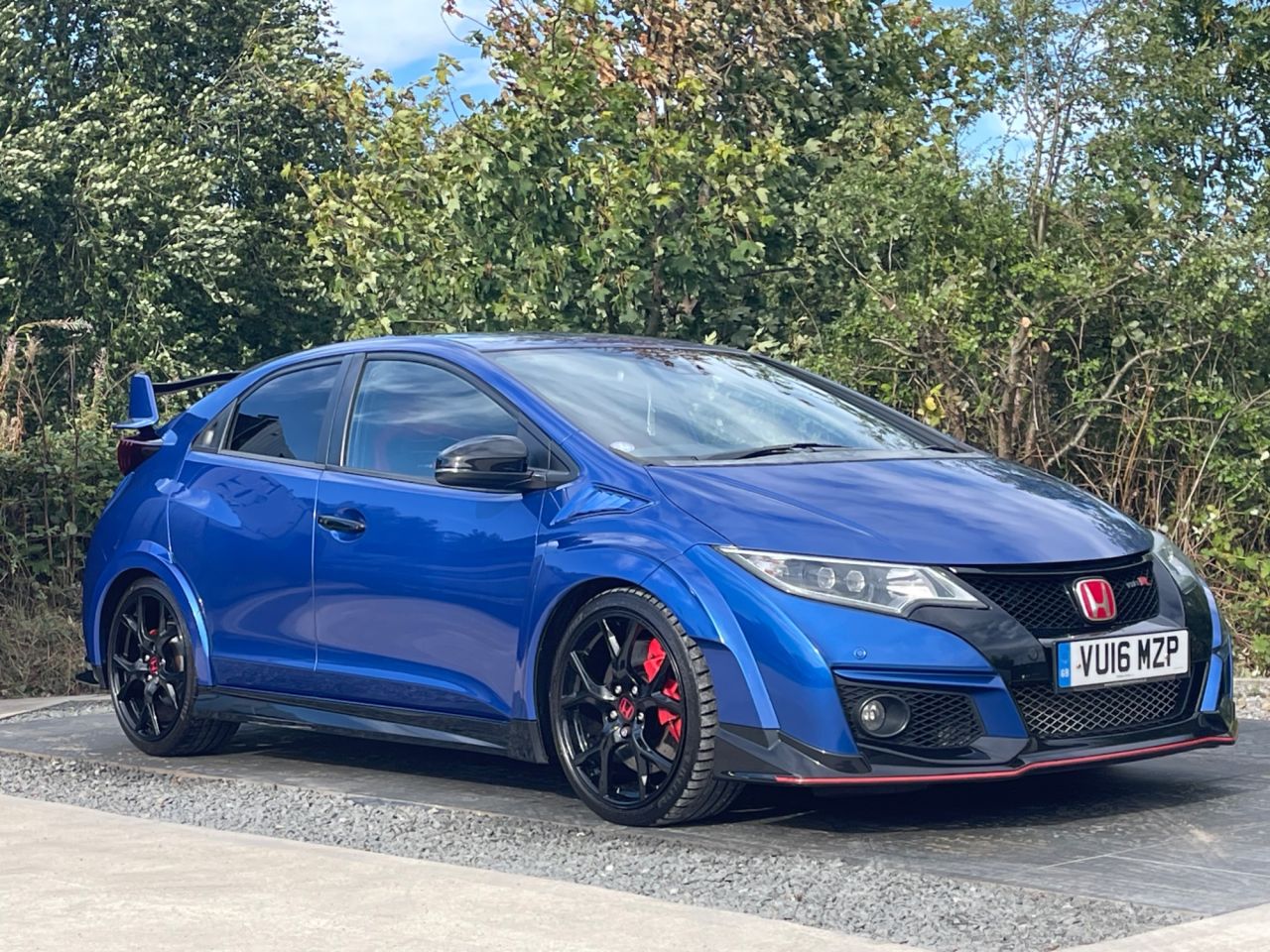 2016 HONDA CIVIC for sale